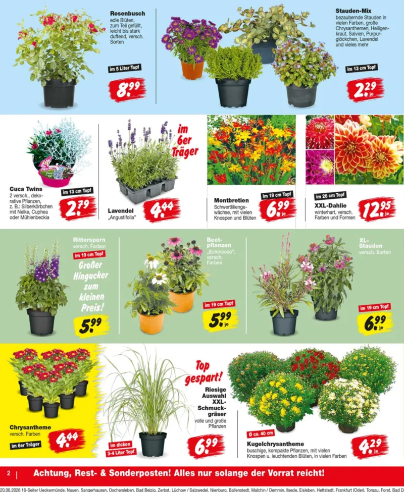 REPO-Markt Prospekt vom 22.06.2026, Seite 2