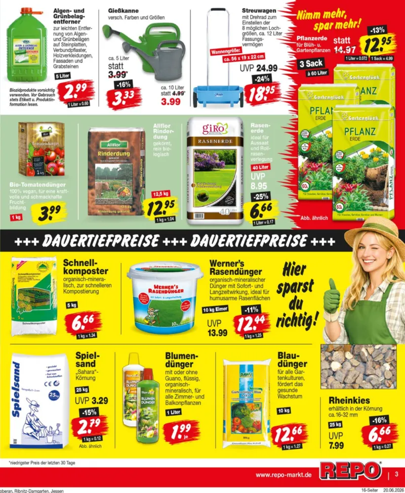REPO-Markt Prospekt vom 22.06.2026, Seite 3