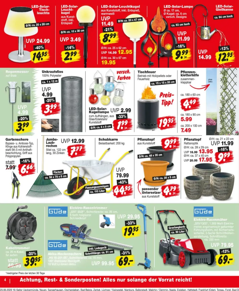 REPO-Markt Prospekt vom 22.06.2026, Seite 4