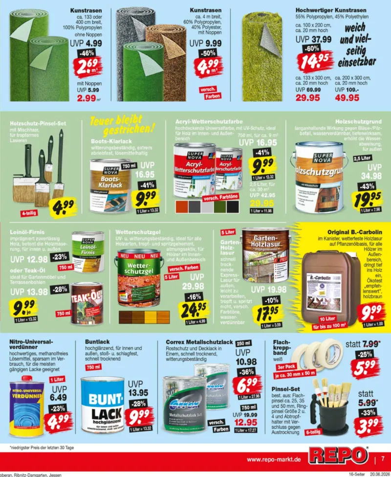 REPO-Markt Prospekt vom 22.06.2026, Seite 7
