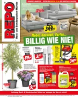 REPO-Markt Prospekt vom 22.06.2026