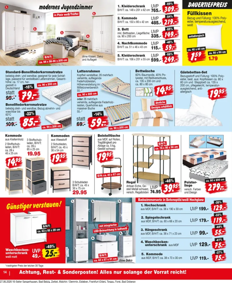 REPO-Markt Prospekt vom 29.06.2026, Seite 14
