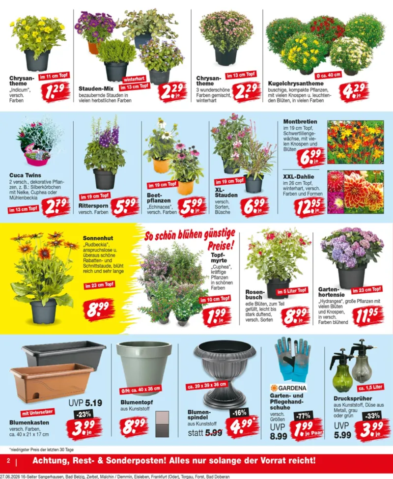 REPO-Markt Prospekt vom 29.06.2026, Seite 2