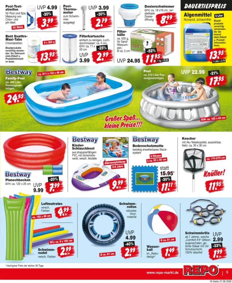 REPO-Markt Prospekt vom 29.06.2026, Seite 5