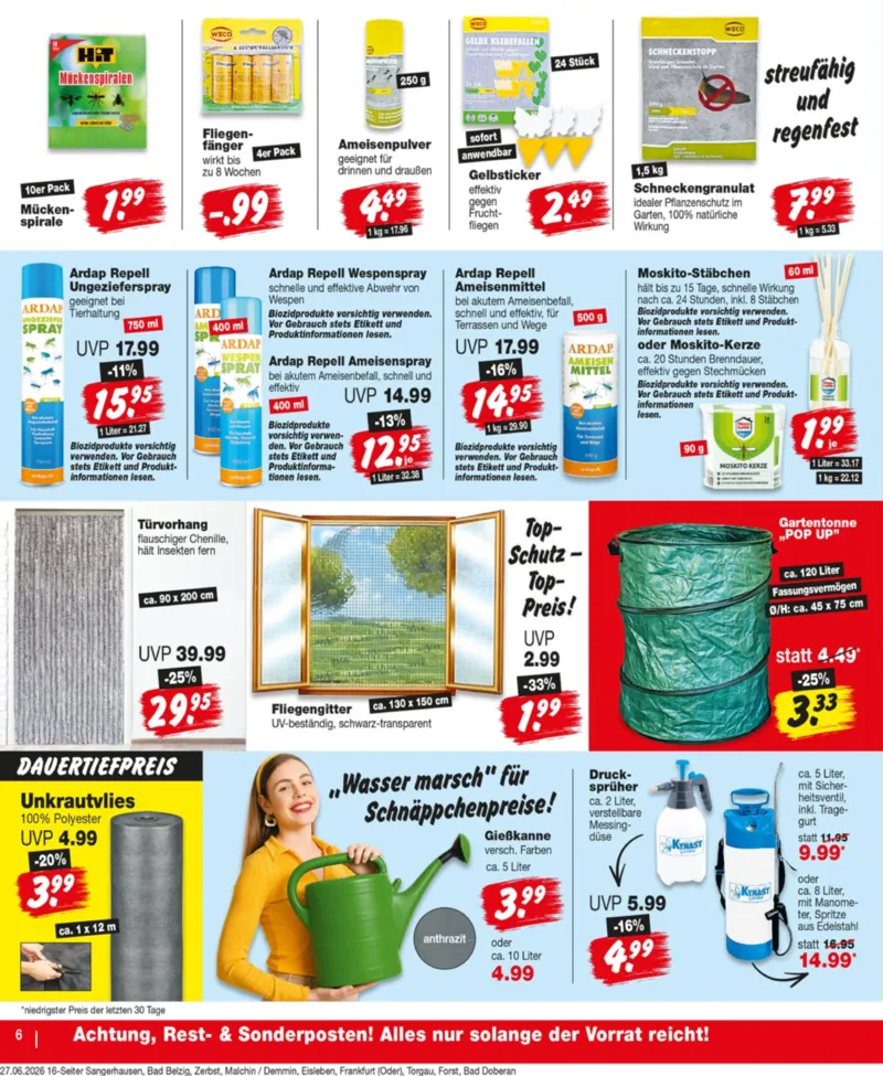 REPO-Markt Prospekt vom 29.06.2026, Seite 6