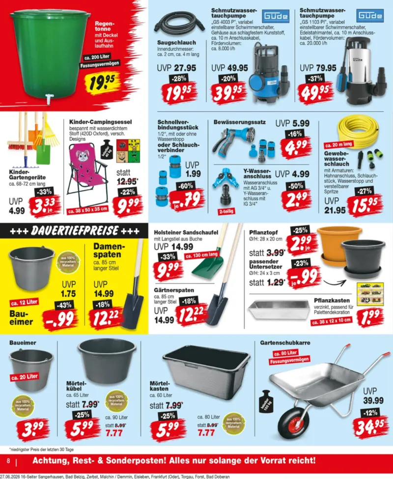 REPO-Markt Prospekt vom 29.06.2026, Seite 8