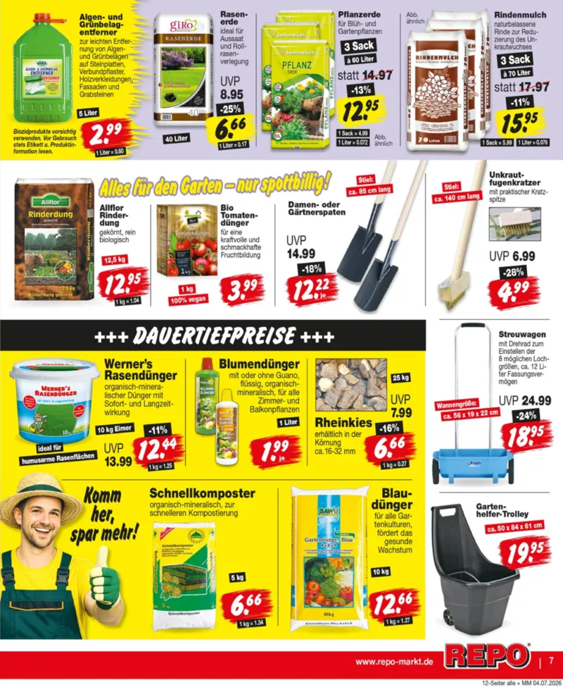 REPO-Markt Prospekt vom 06.07.2026, Seite 7