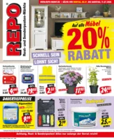 REPO-Markt Prospekt vom 06.07.2026