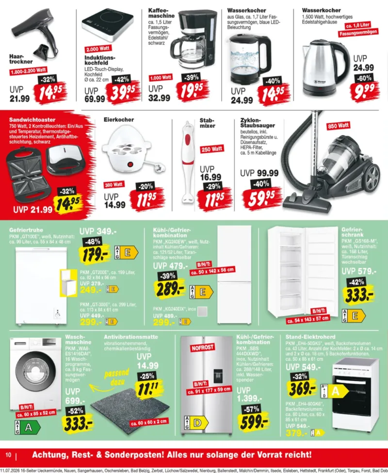 REPO-Markt Prospekt vom 13.07.2026, Seite 10