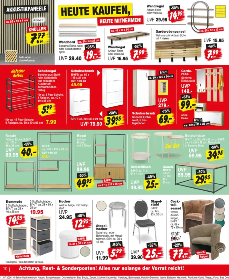 REPO-Markt Prospekt vom 13.07.2026, Seite 12