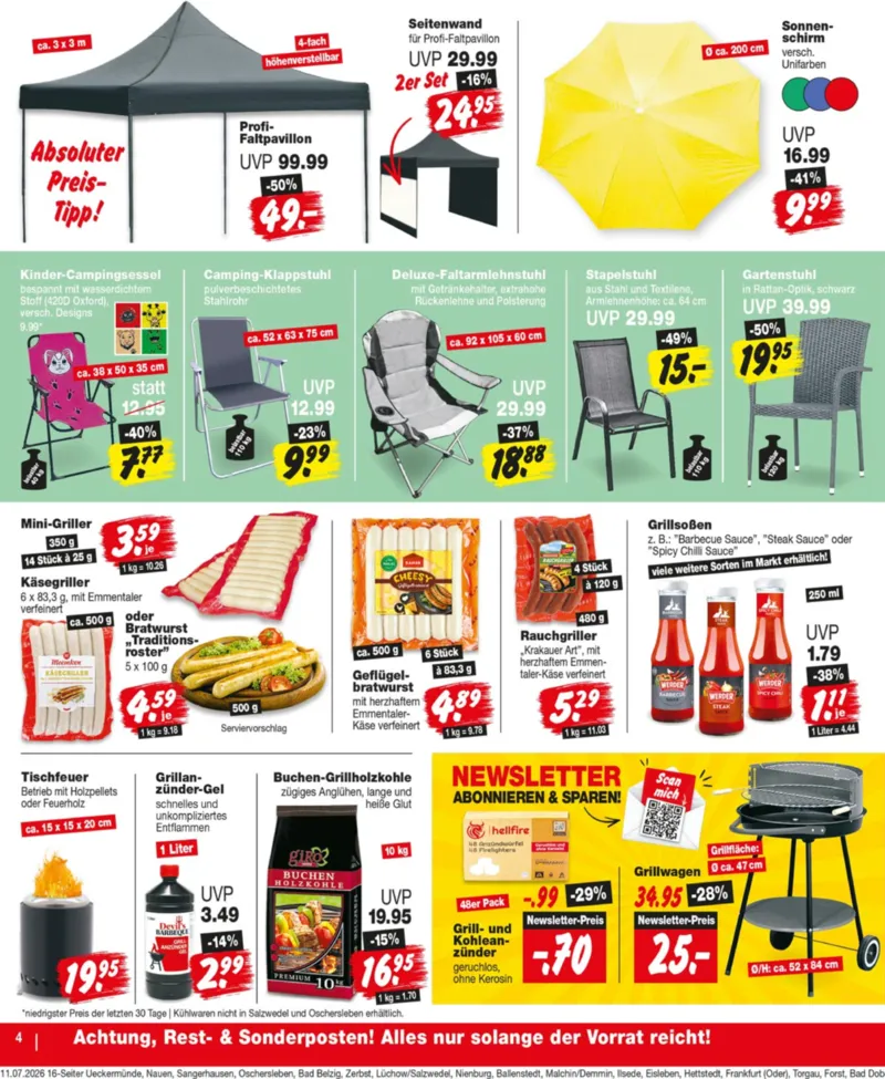 REPO-Markt Prospekt vom 13.07.2026, Seite 4