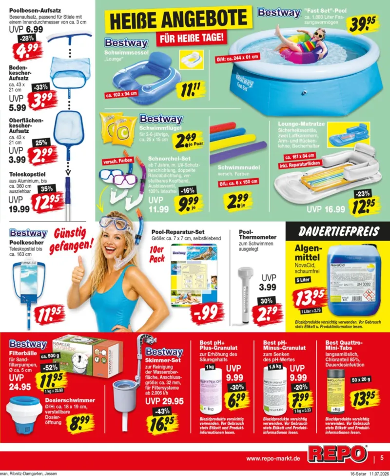 REPO-Markt Prospekt vom 13.07.2026, Seite 5