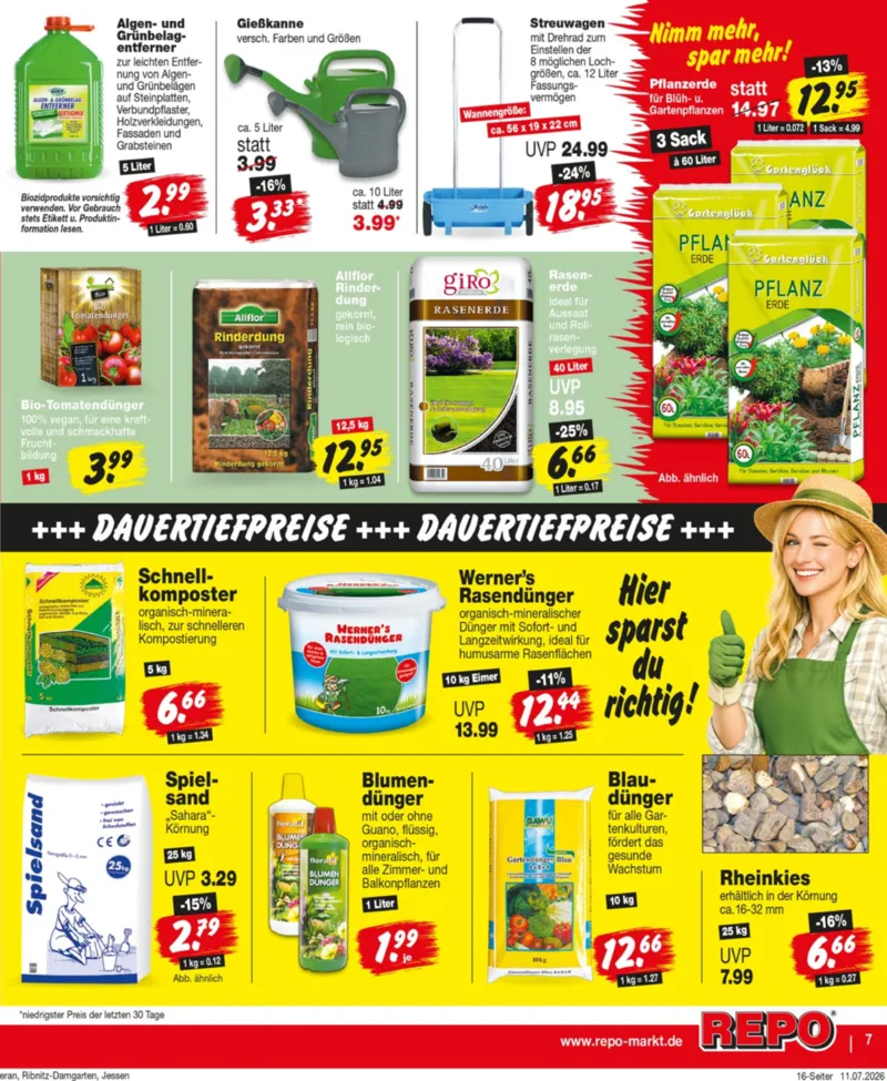 REPO-Markt Prospekt vom 13.07.2026, Seite 7