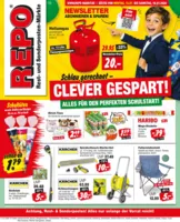 REPO-Markt Prospekt vom 13.07.2026