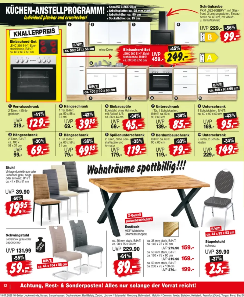 REPO-Markt Prospekt vom 20.07.2026, Seite 12