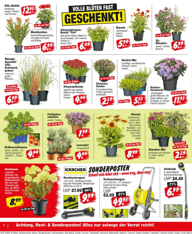 REPO-Markt Prospekt vom 20.07.2026, Seite 2