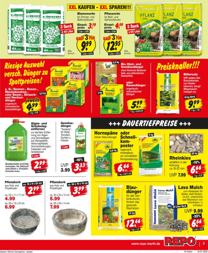 REPO-Markt Prospekt vom 20.07.2026, Seite 3