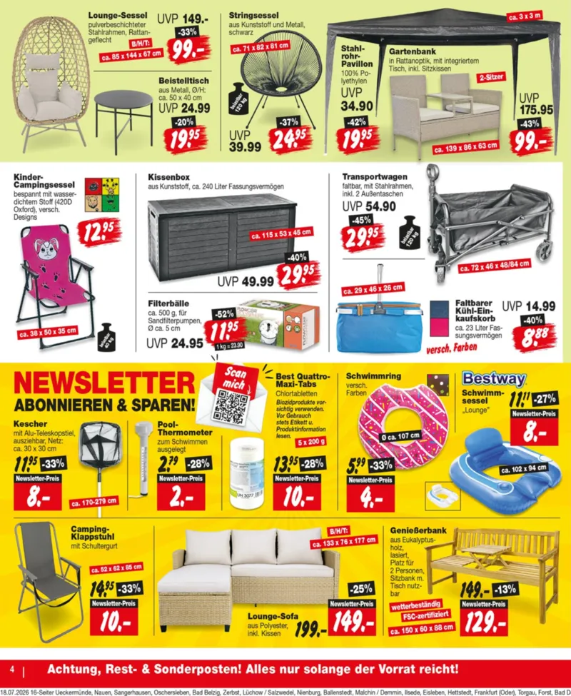 REPO-Markt Prospekt vom 20.07.2026, Seite 4