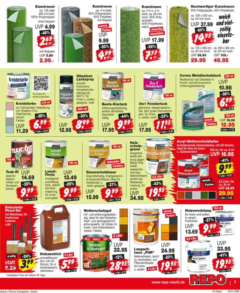 REPO-Markt Prospekt vom 20.07.2026, Seite 5