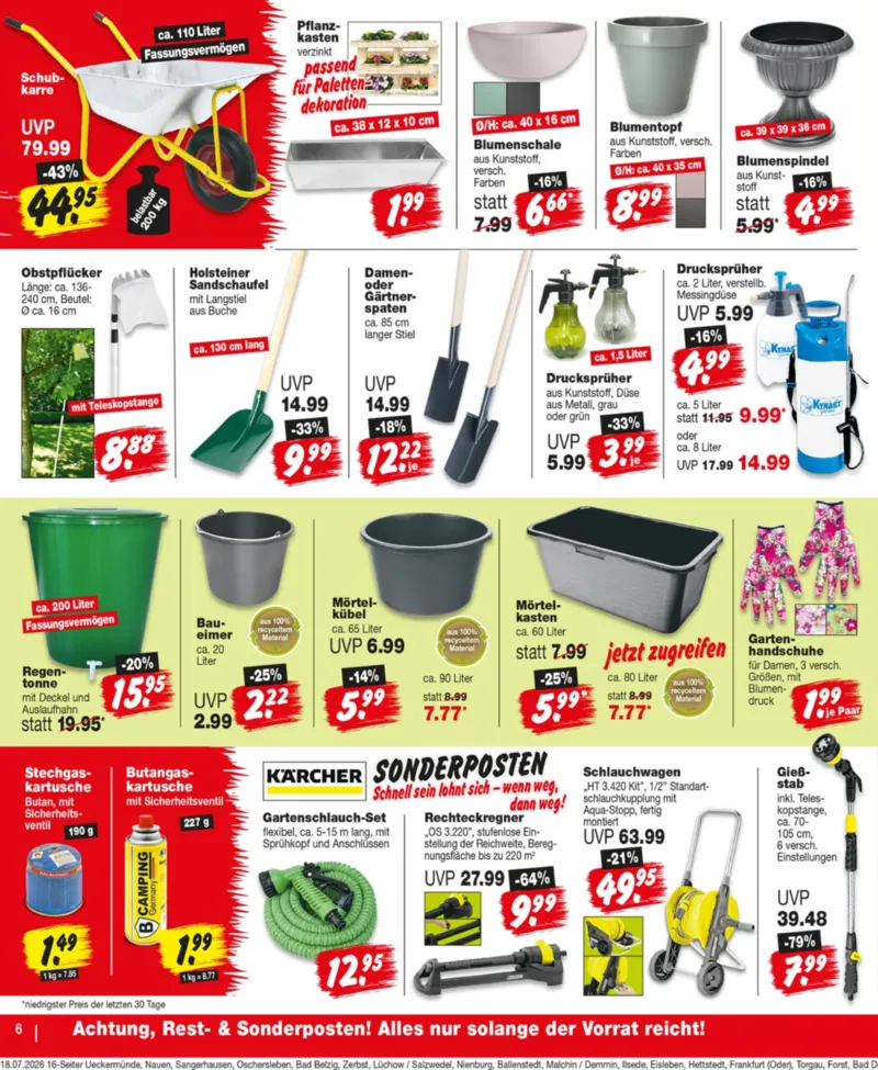 REPO-Markt Prospekt vom 20.07.2026, Seite 6