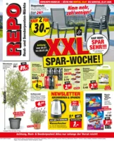 REPO-Markt Prospekt vom 20.07.2026