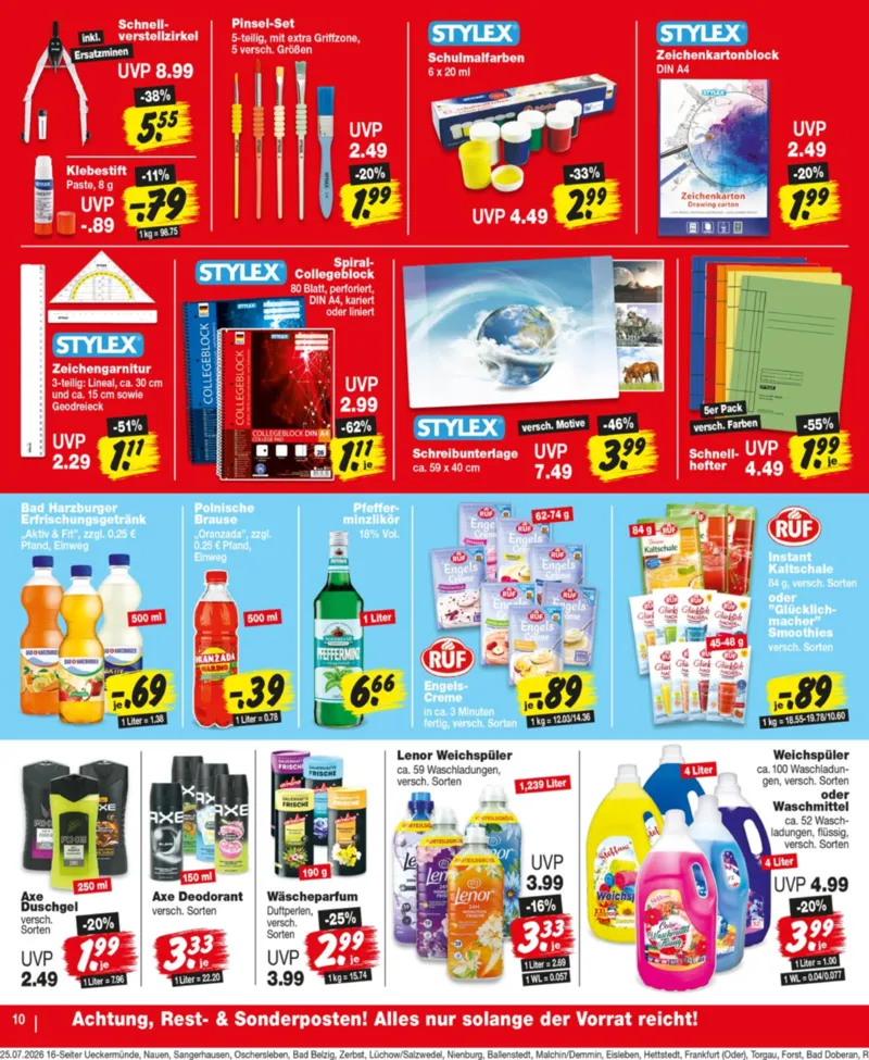 REPO-Markt Prospekt vom 27.07.2026, Seite 10
