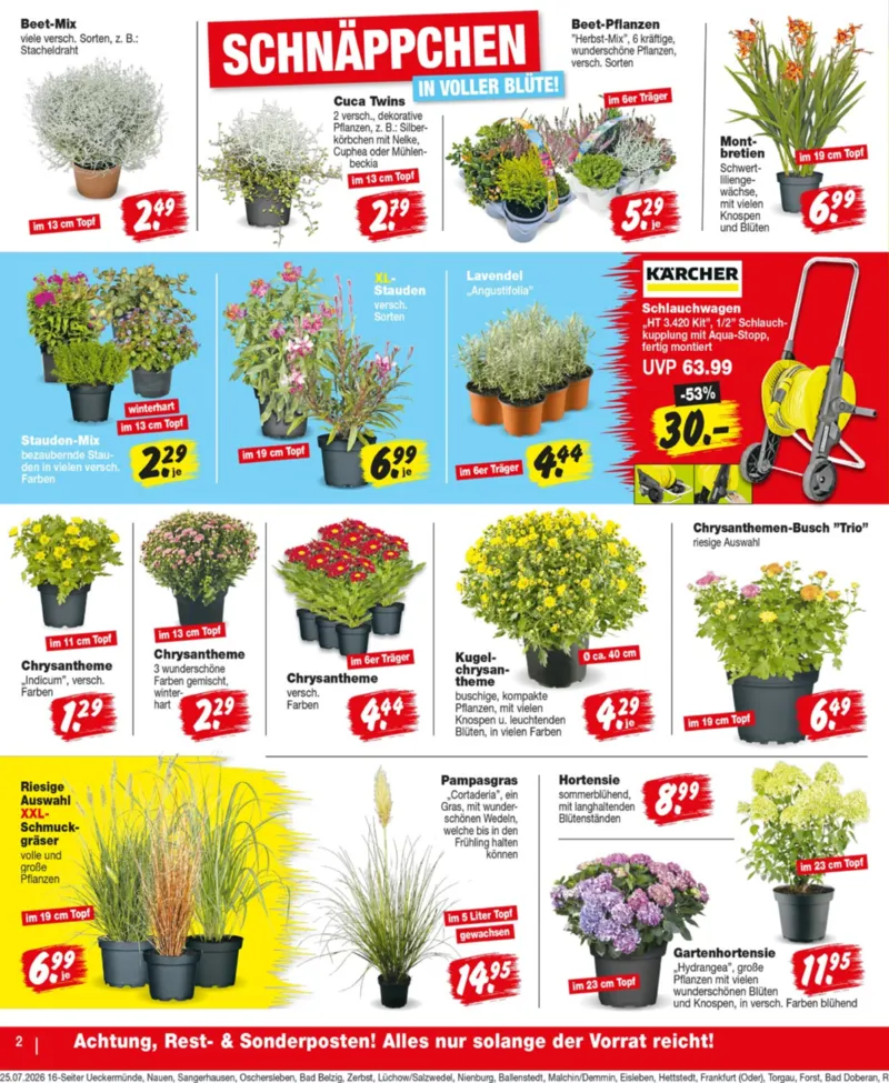 REPO-Markt Prospekt vom 27.07.2026, Seite 2
