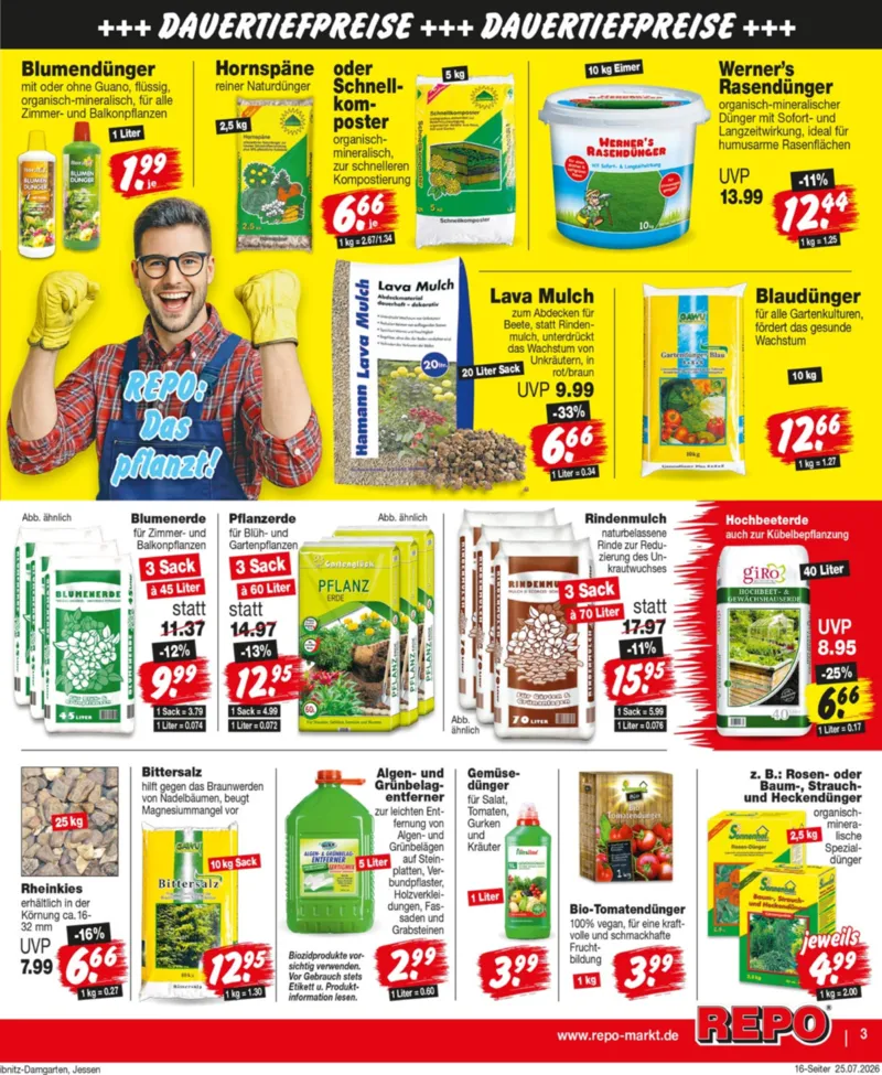 REPO-Markt Prospekt vom 27.07.2026, Seite 3