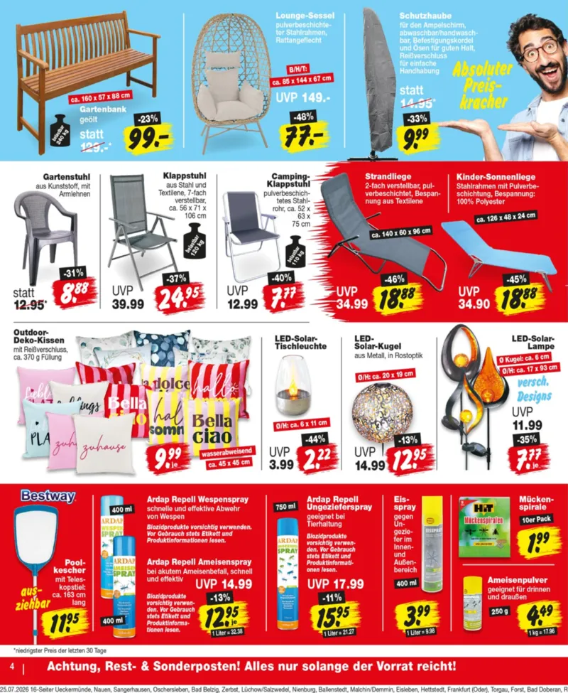 REPO-Markt Prospekt vom 27.07.2026, Seite 4