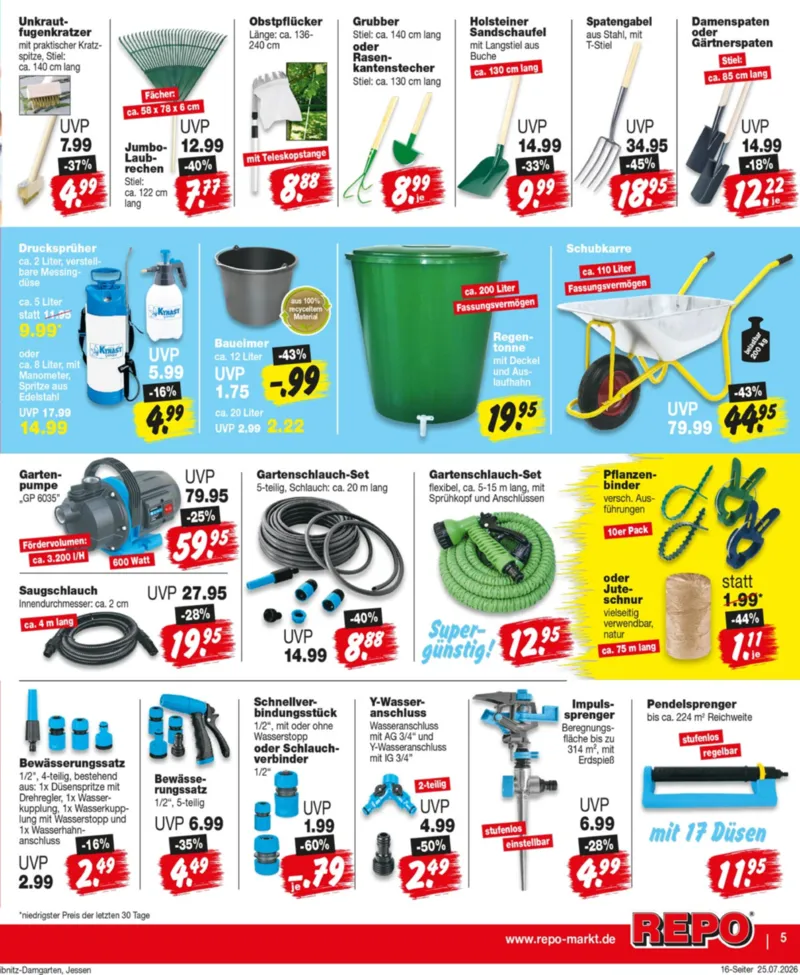REPO-Markt Prospekt vom 27.07.2026, Seite 5
