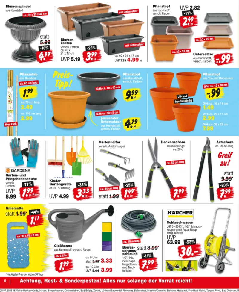 REPO-Markt Prospekt vom 27.07.2026, Seite 6