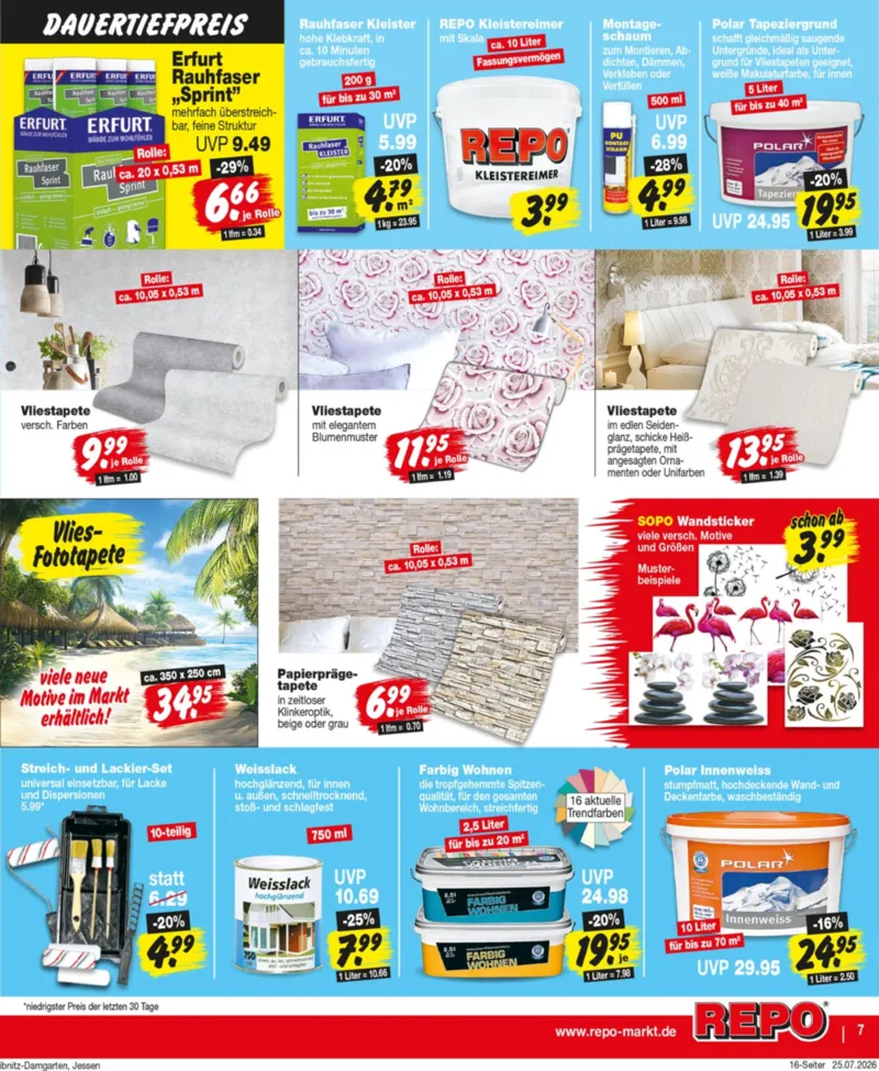 REPO-Markt Prospekt vom 27.07.2026, Seite 7