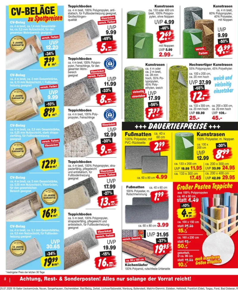 REPO-Markt Prospekt vom 27.07.2026, Seite 8