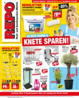 REPO-Markt Prospekt vom 27.07.2026