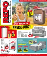 REPO-Markt Prospekt vom 03.08.2026