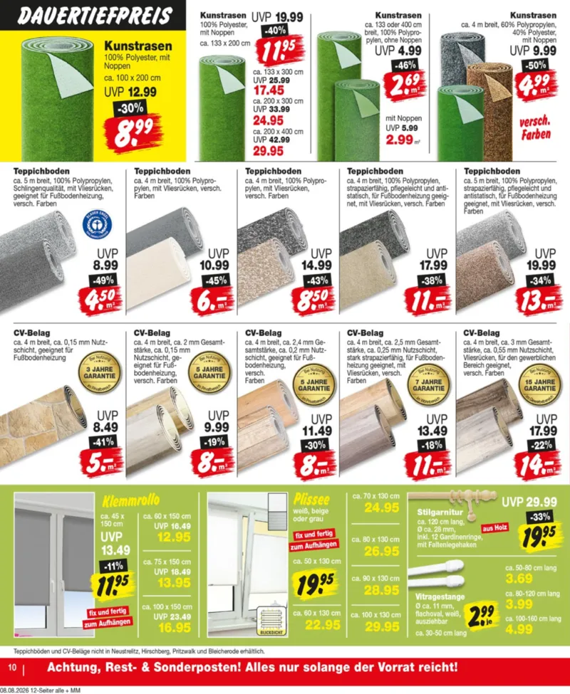 REPO-Markt Prospekt vom 10.08.2026, Seite 10