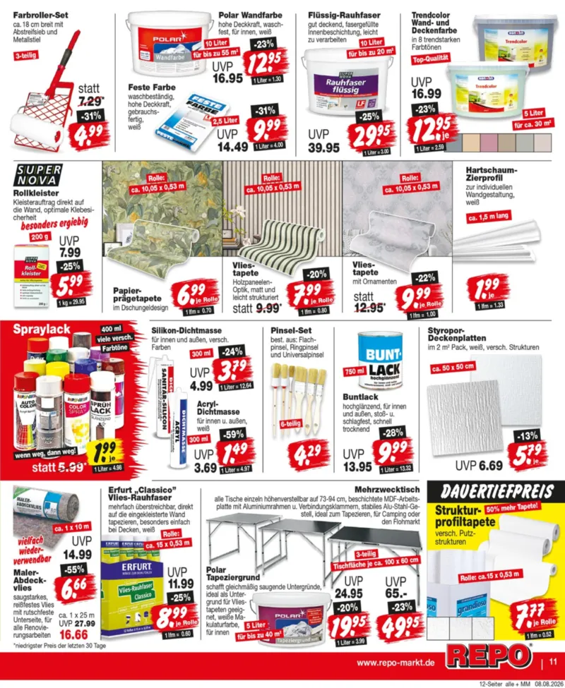 REPO-Markt Prospekt vom 10.08.2026, Seite 11