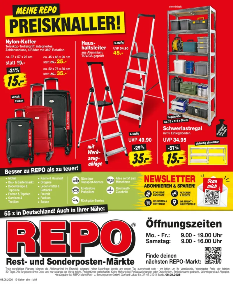 REPO-Markt Prospekt vom 10.08.2026, Seite 12