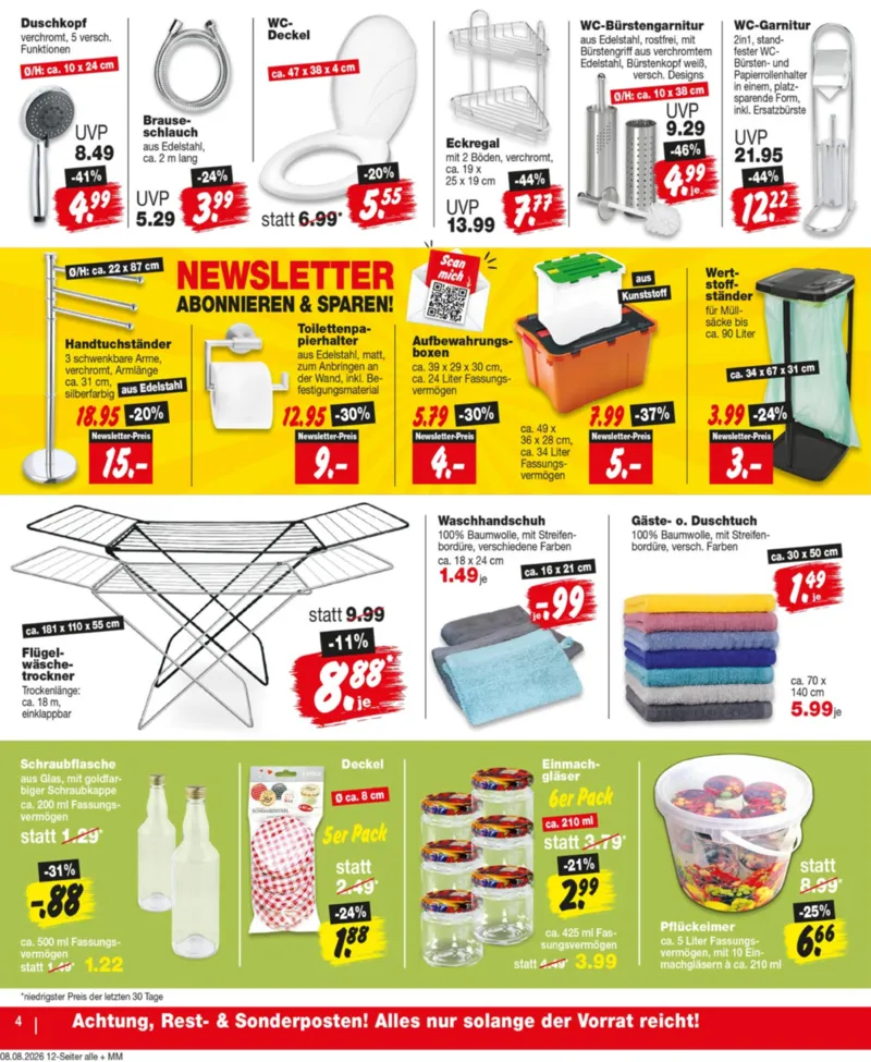 REPO-Markt Prospekt vom 10.08.2026, Seite 4