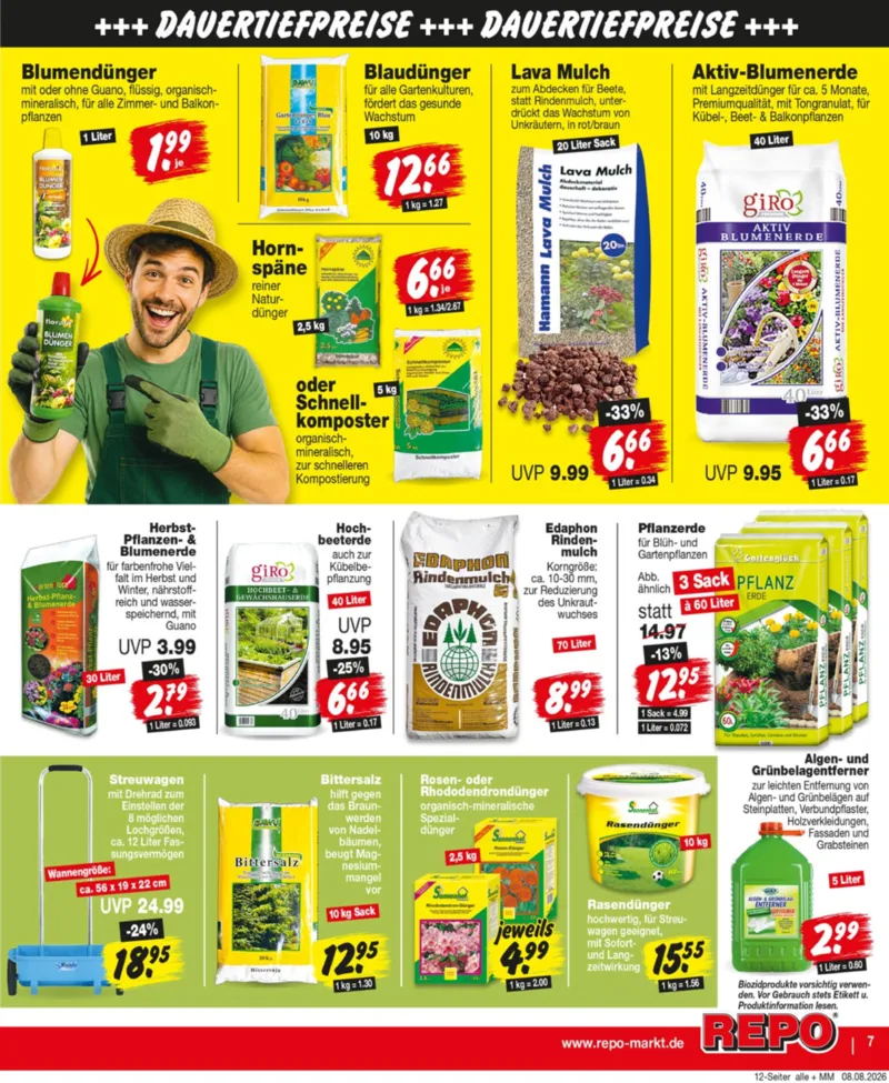 REPO-Markt Prospekt vom 10.08.2026, Seite 7