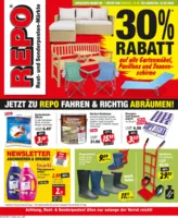 REPO-Markt Prospekt vom 10.08.2026