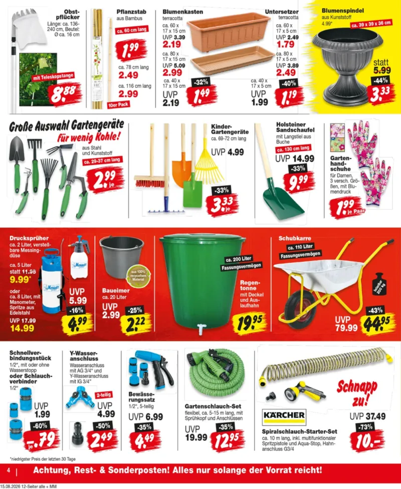 REPO-Markt Prospekt vom 17.08.2026, Seite 4