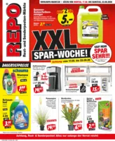 REPO-Markt Prospekt vom 17.08.2026