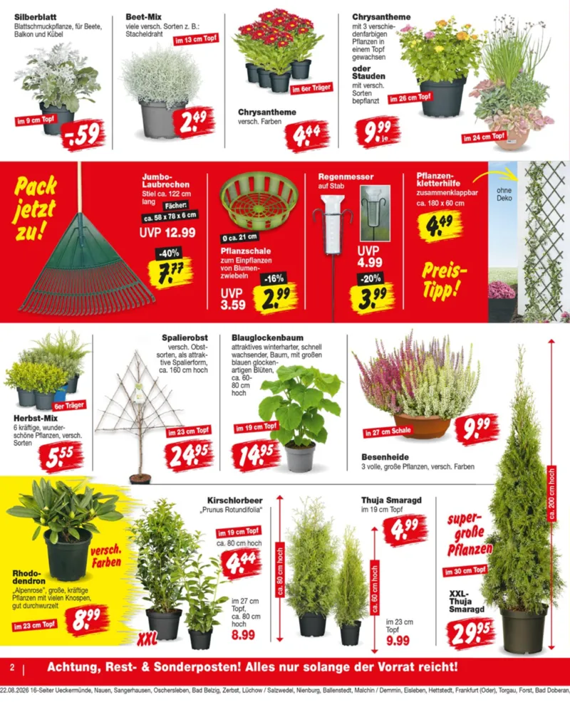 REPO-Markt Prospekt vom 24.08.2026, Seite 2