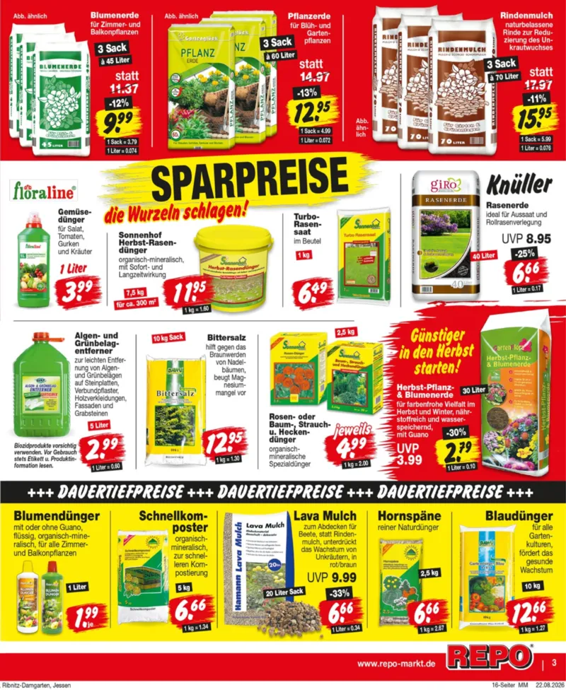 REPO-Markt Prospekt vom 24.08.2026, Seite 3