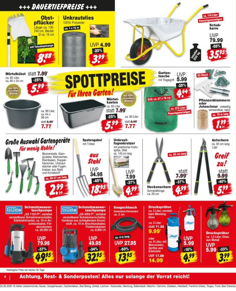 REPO-Markt Prospekt vom 24.08.2026, Seite 4