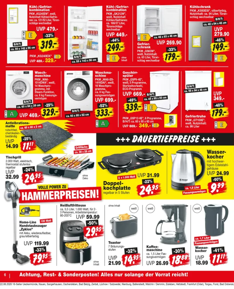 REPO-Markt Prospekt vom 24.08.2026, Seite 6