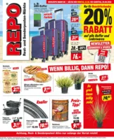 REPO-Markt Prospekt vom 24.08.2026