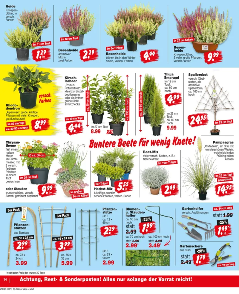 REPO-Markt Prospekt vom 31.08.2026, Seite 14