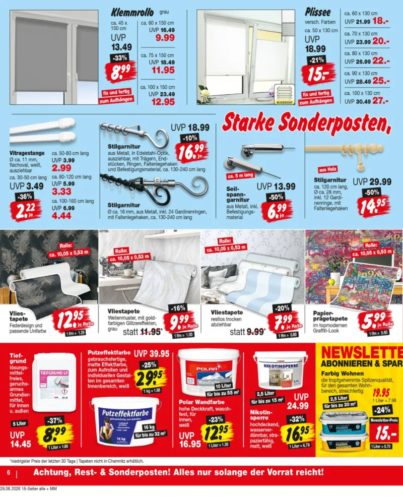 REPO-Markt Prospekt vom 31.08.2026, Seite 6